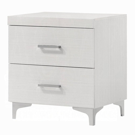 ACME Furniture - Casilda Nightstand - White - BD00645 view 1