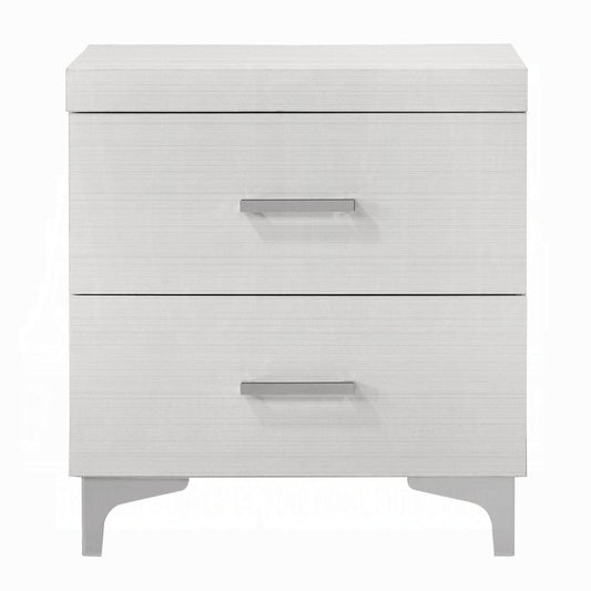 ACME Furniture - Casilda Nightstand - White - BD00645 view 2