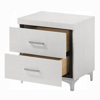 ACME Furniture - Casilda Nightstand - White - BD00645 view 3