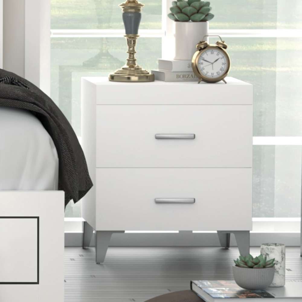 ACME Furniture - Casilda Nightstand - White - BD00645 view 7