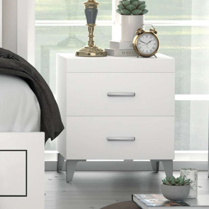ACME Furniture - Casilda Nightstand - White - BD00645 view 7