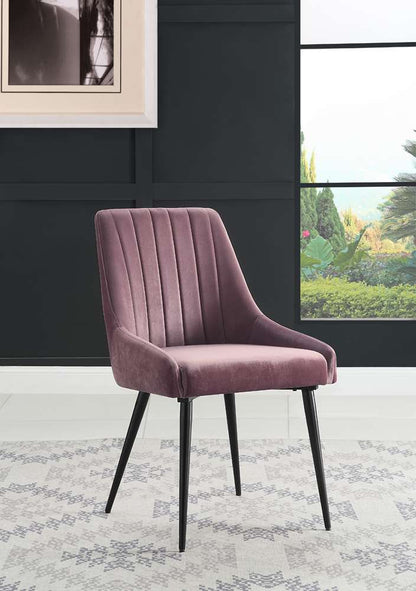 ACME Furniture - Caspian Side Chair (Set of 2) - 74012 veiw 1