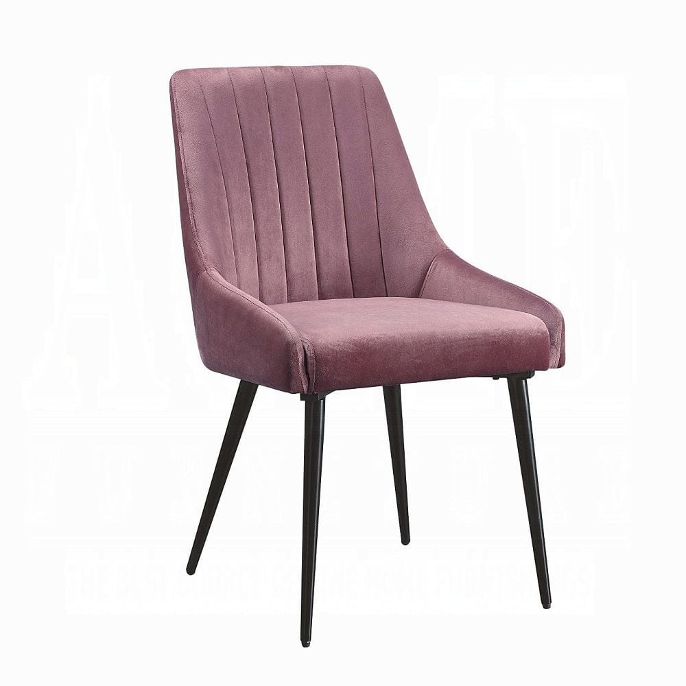 ACME Furniture - Caspian Side Chair (Set of 2) - 74012 veiw 2