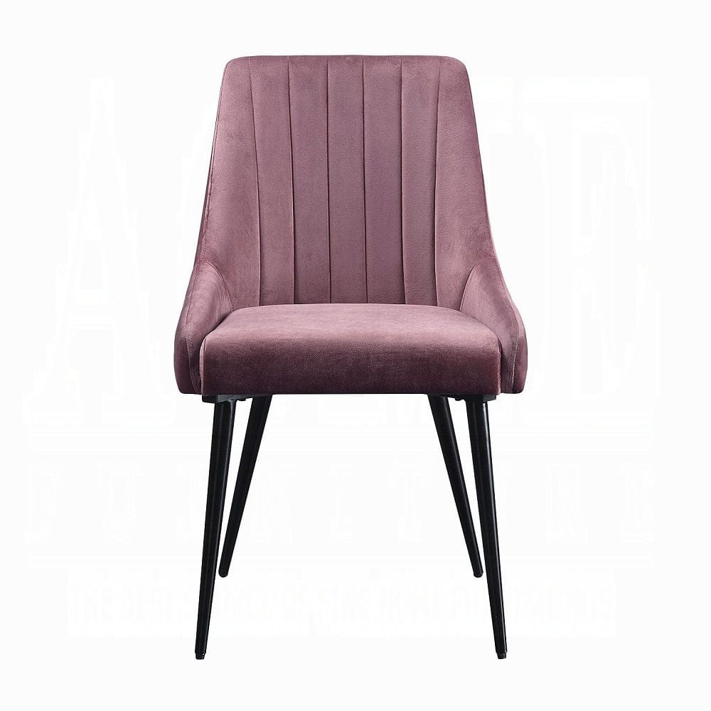 ACME Furniture - Caspian Side Chair (Set of 2) - 74012 veiw 3