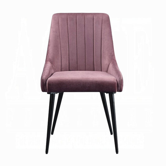 ACME Furniture - Caspian Side Chair (Set of 2) - 74012 veiw 3