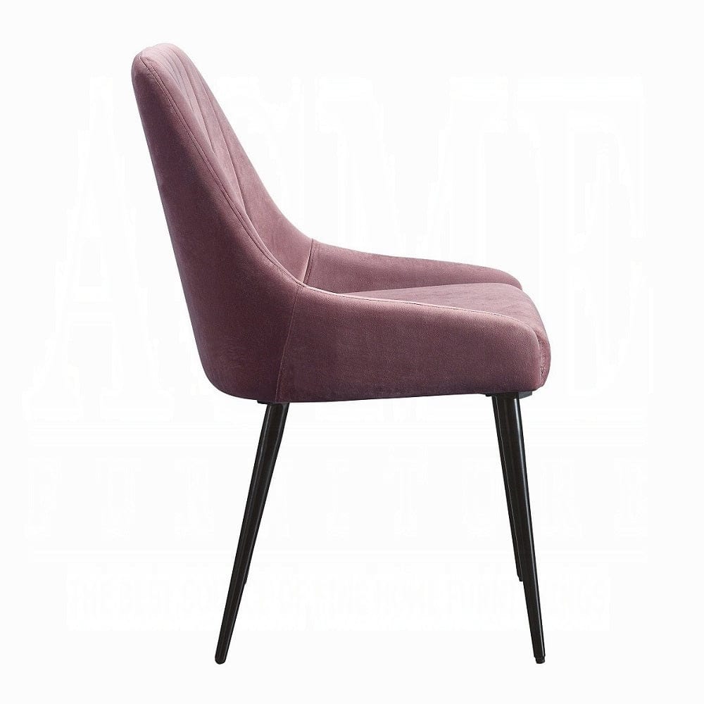 ACME Furniture - Caspian Side Chair (Set of 2) - 74012 veiw 4