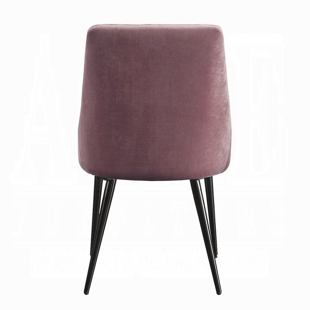 ACME Furniture - Caspian Side Chair (Set of 2) - 74012 veiw 5