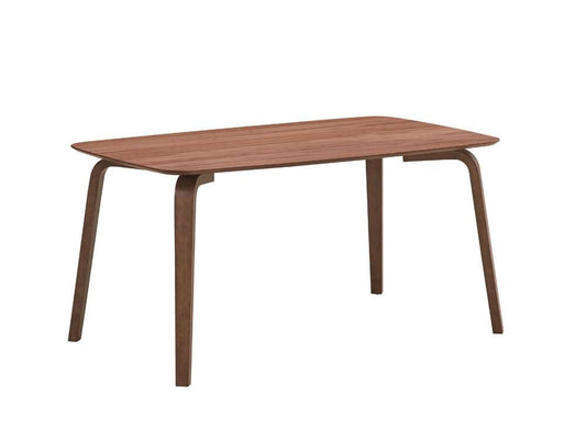 ACME Furniture - Casson Dining Table - Walnut - DN02309 veiw 1