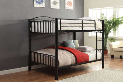 ACME Furniture - Cayelynn Bunk Bed - 37390BK view 4