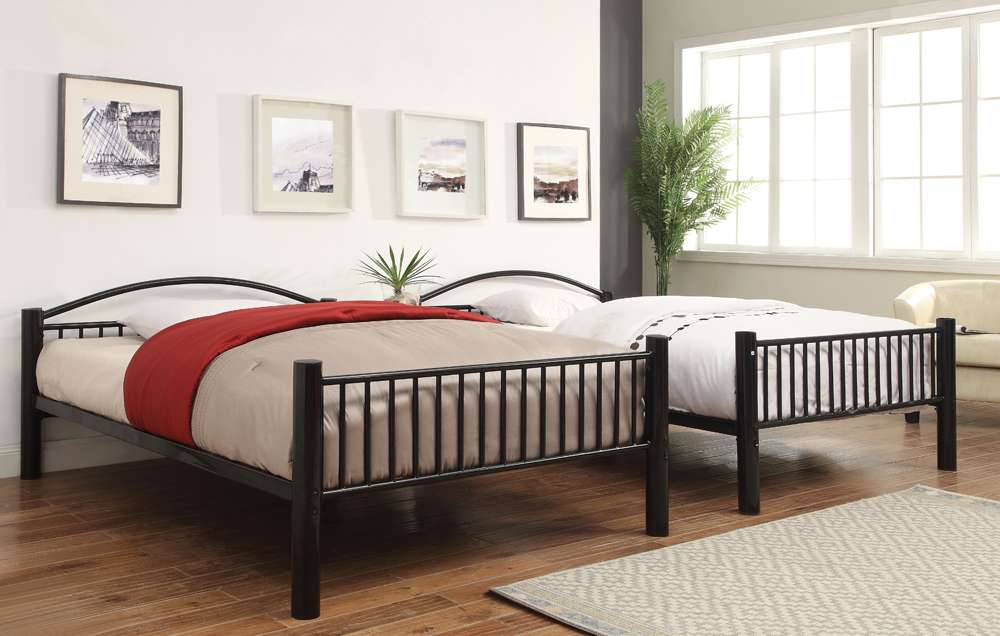 ACME Furniture - Cayelynn Bunk Bed - 37390BK view 5