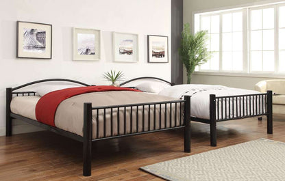ACME Furniture - Cayelynn Bunk Bed - 37390BK view 5
