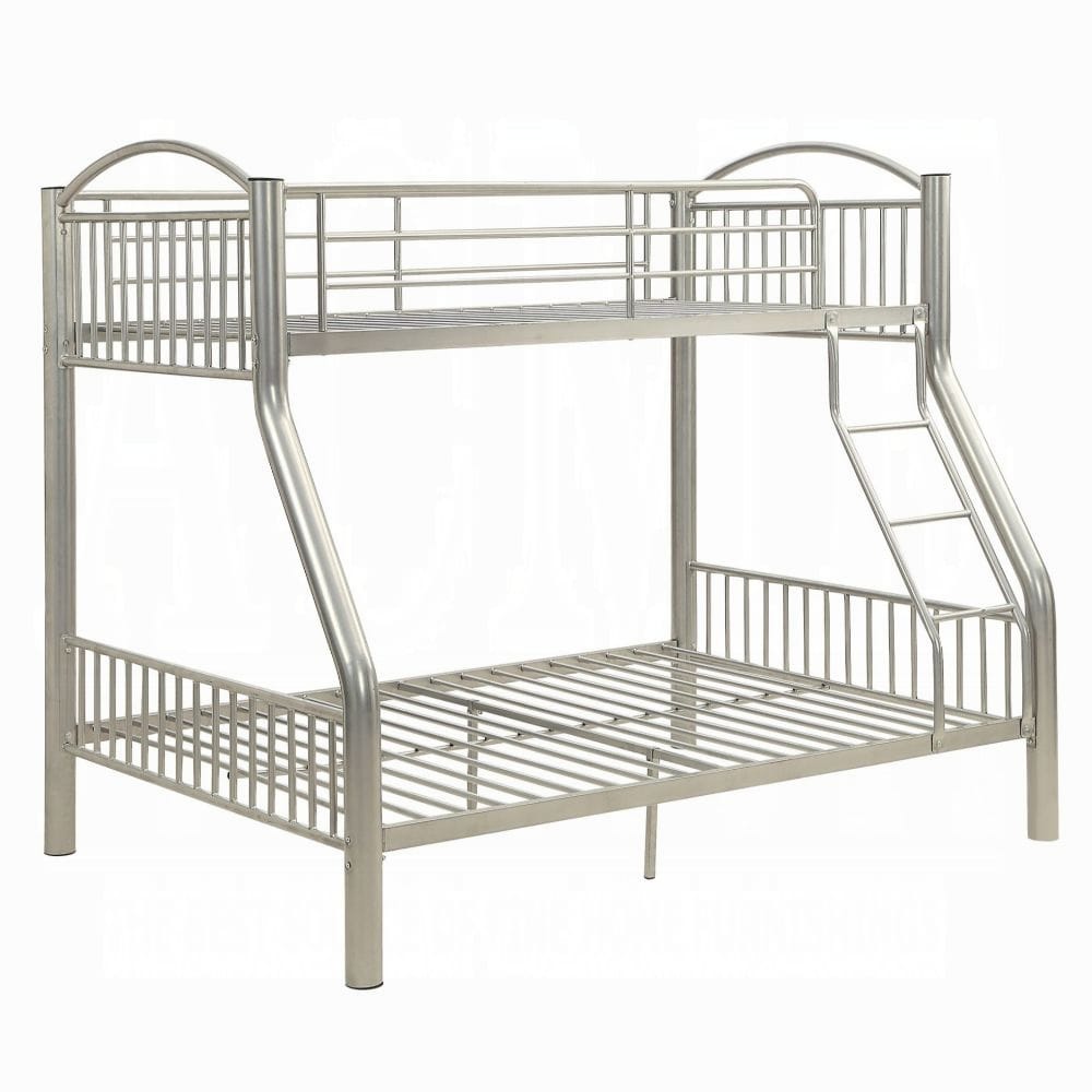 ACME Furniture - Cayelynn Twin/Full Bunk Bed - 37380SI view 1