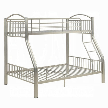 ACME Furniture - Cayelynn Twin/Full Bunk Bed - 37380SI view 1