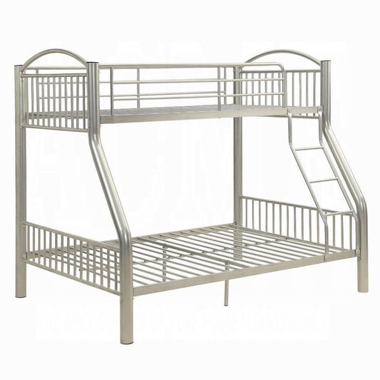 ACME Furniture - Cayelynn Twin/Full Bunk Bed - 37380SI view 1