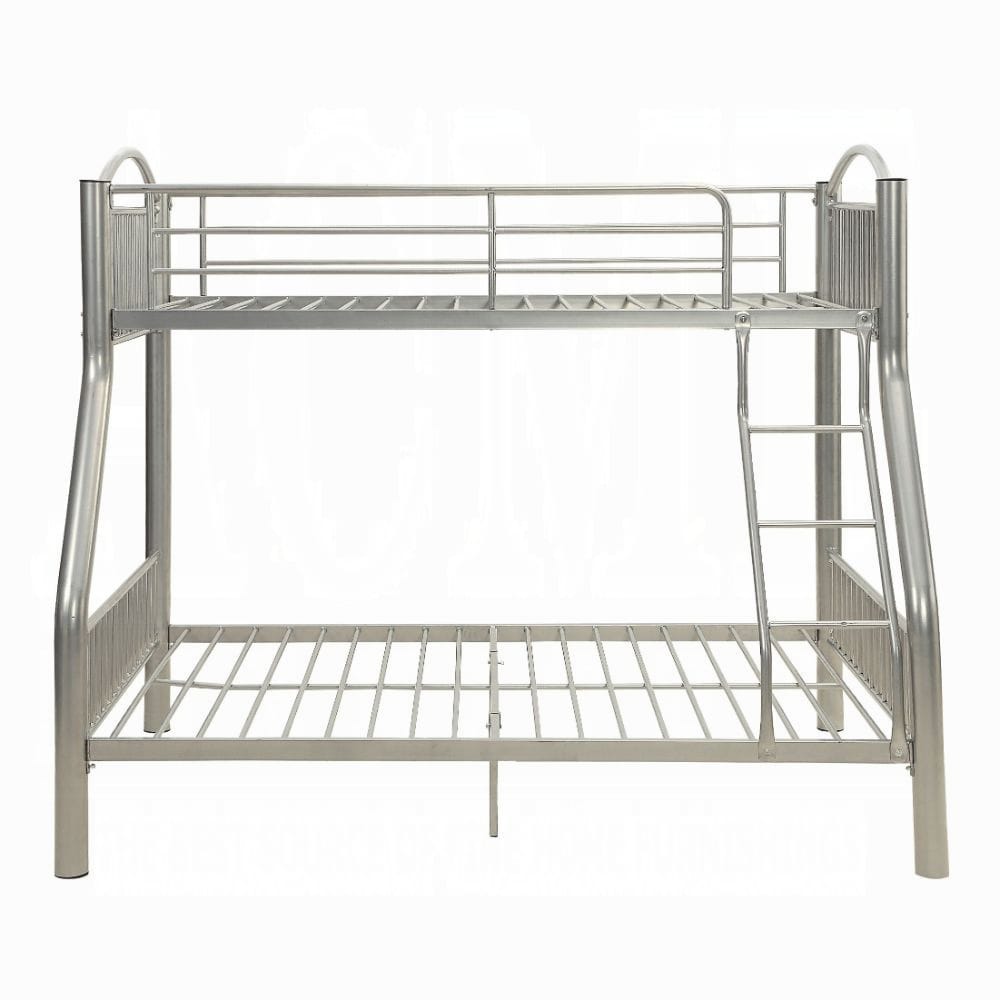 ACME Furniture - Cayelynn Twin/Full Bunk Bed - 37380SI view 2