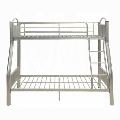 ACME Furniture - Cayelynn Twin/Full Bunk Bed - 37380SI view 2