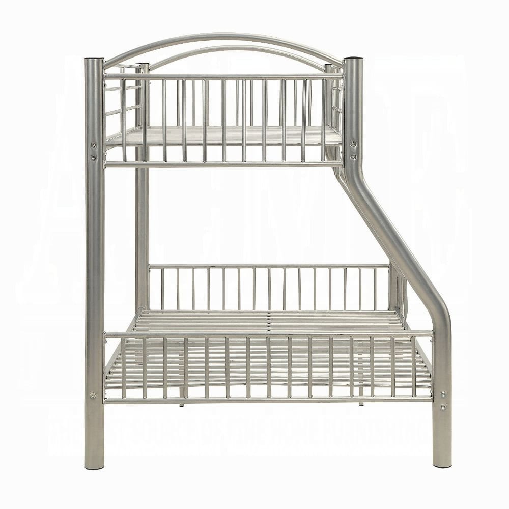 ACME Furniture - Cayelynn Twin/Full Bunk Bed - 37380SI view 3