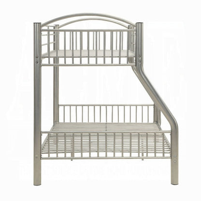 ACME Furniture - Cayelynn Twin/Full Bunk Bed - 37380SI view 3