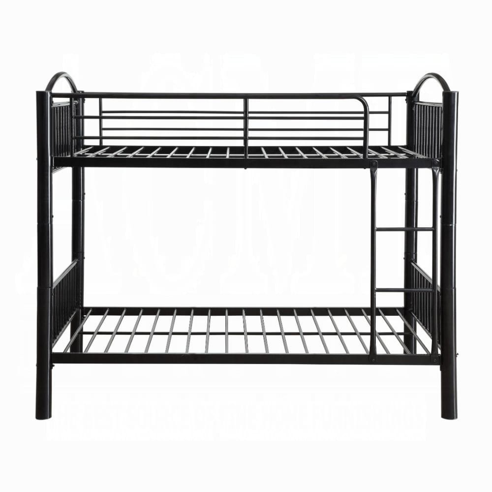 ACME Furniture - Cayelynn Twin/Twin Bunk Bed - 37385BK view 2