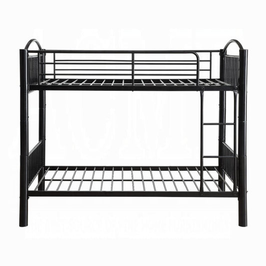 ACME Furniture - Cayelynn Twin/Twin Bunk Bed - 37385BK view 2