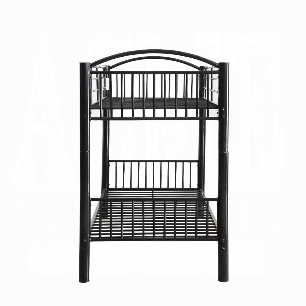ACME Furniture - Cayelynn Twin/Twin Bunk Bed - 37385BK view 3