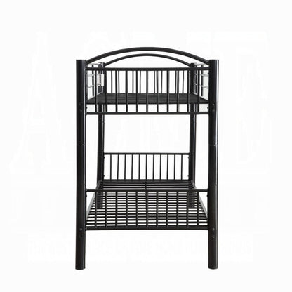 ACME Furniture - Cayelynn Twin/Twin Bunk Bed - 37385BK view 3