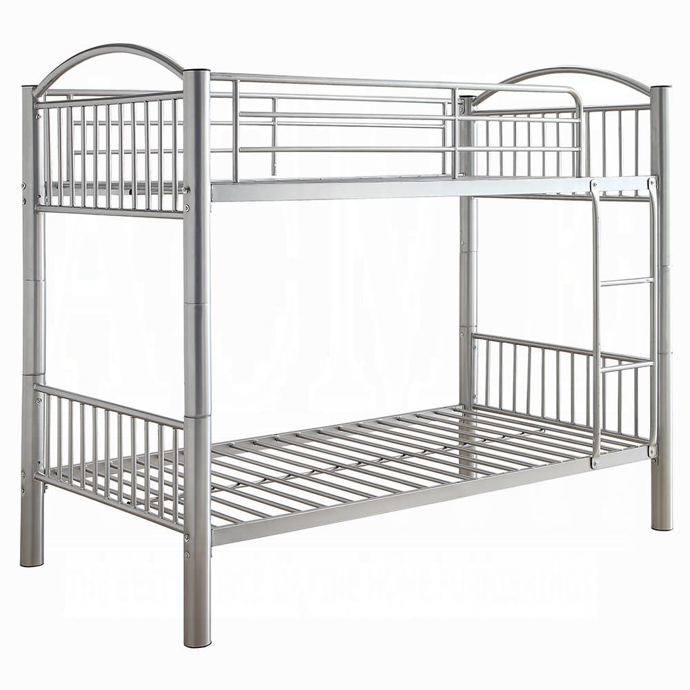 ACME Furniture - Cayelynn Twin/Twin Bunk Bed - 37385SI view 1