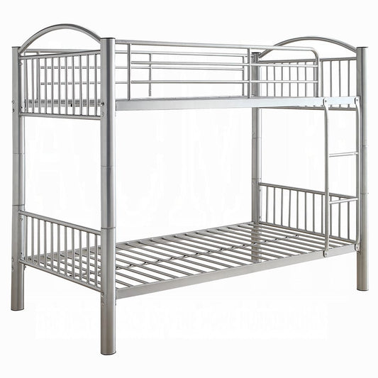 ACME Furniture - Cayelynn Twin/Twin Bunk Bed - 37385SI view 1