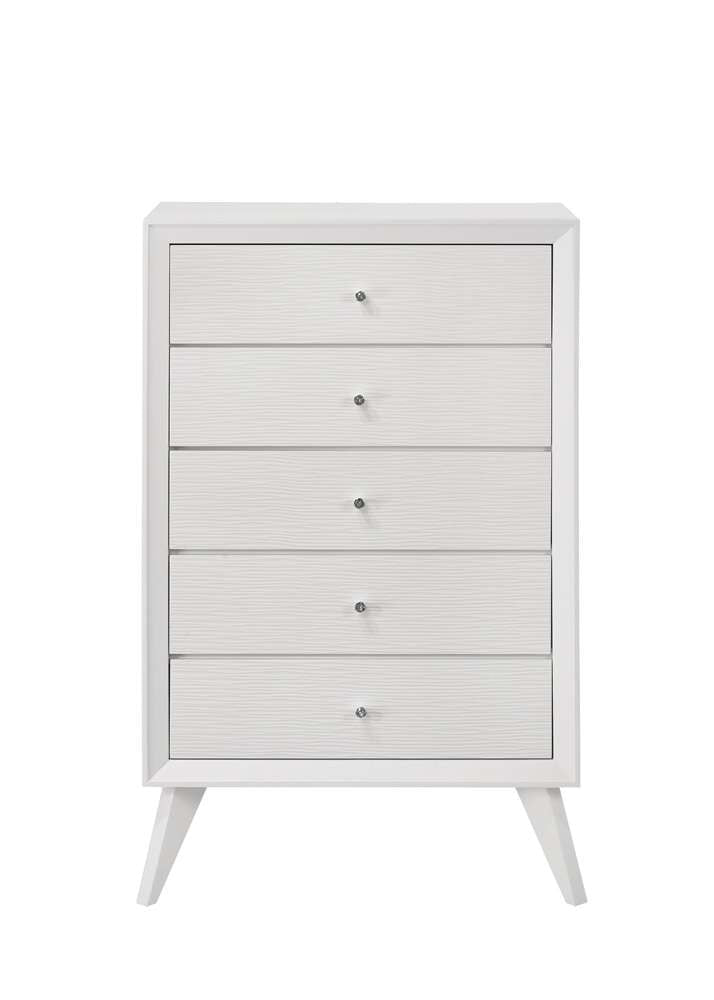 ACME Furniture - Cerys Chest - White - BD01562 veiw 2