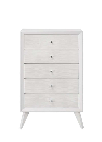 ACME Furniture - Cerys Chest - White - BD01562 veiw 2
