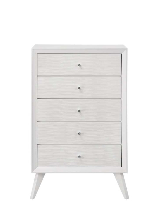 ACME Furniture - Cerys Chest - White - BD01562 veiw 2