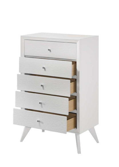 ACME Furniture - Cerys Chest - White - BD01562 veiw 3