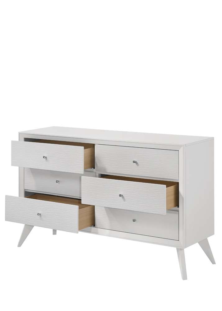 ACME Furniture - Cerys Dresser - White - BD01561 view 3