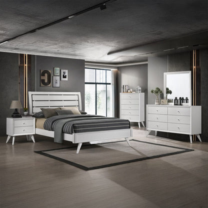 ACME Furniture - Cerys Dresser - White - BD01561 view 5