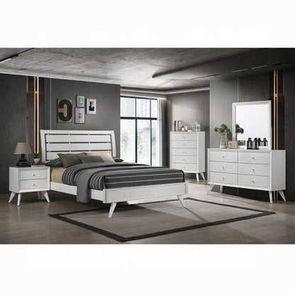 ACME Furniture - Cerys Mirror - White - BD01560 view 2