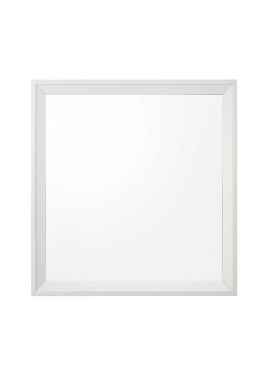ACME Furniture - Cerys Mirror - White - BD01560 veiw 1