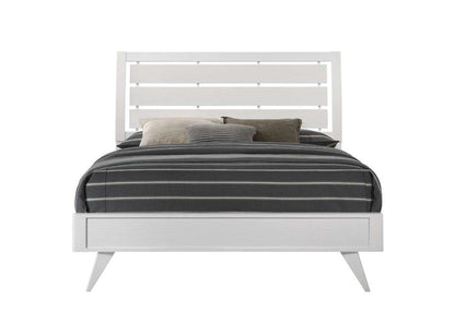 ACME Furniture - Cerys Queen Bed - White - BD01558Q veiw 2