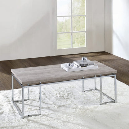 ACME Furniture - Chafik Coffee Table - 85370 view 5