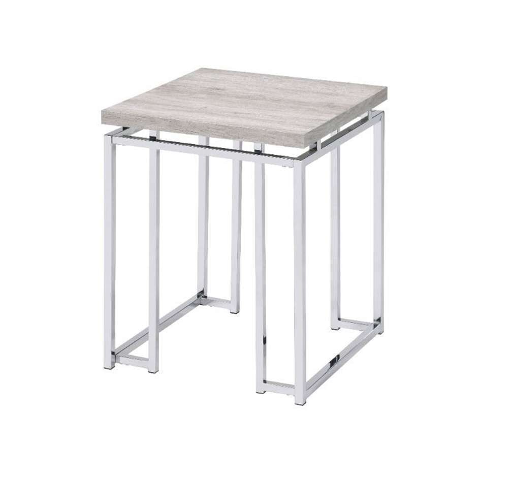 ACME Furniture - Chafik End Table - 85372 view 1