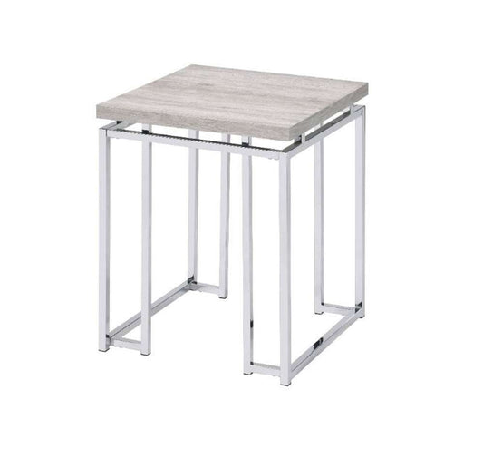 ACME Furniture - Chafik End Table - 85372 view 1