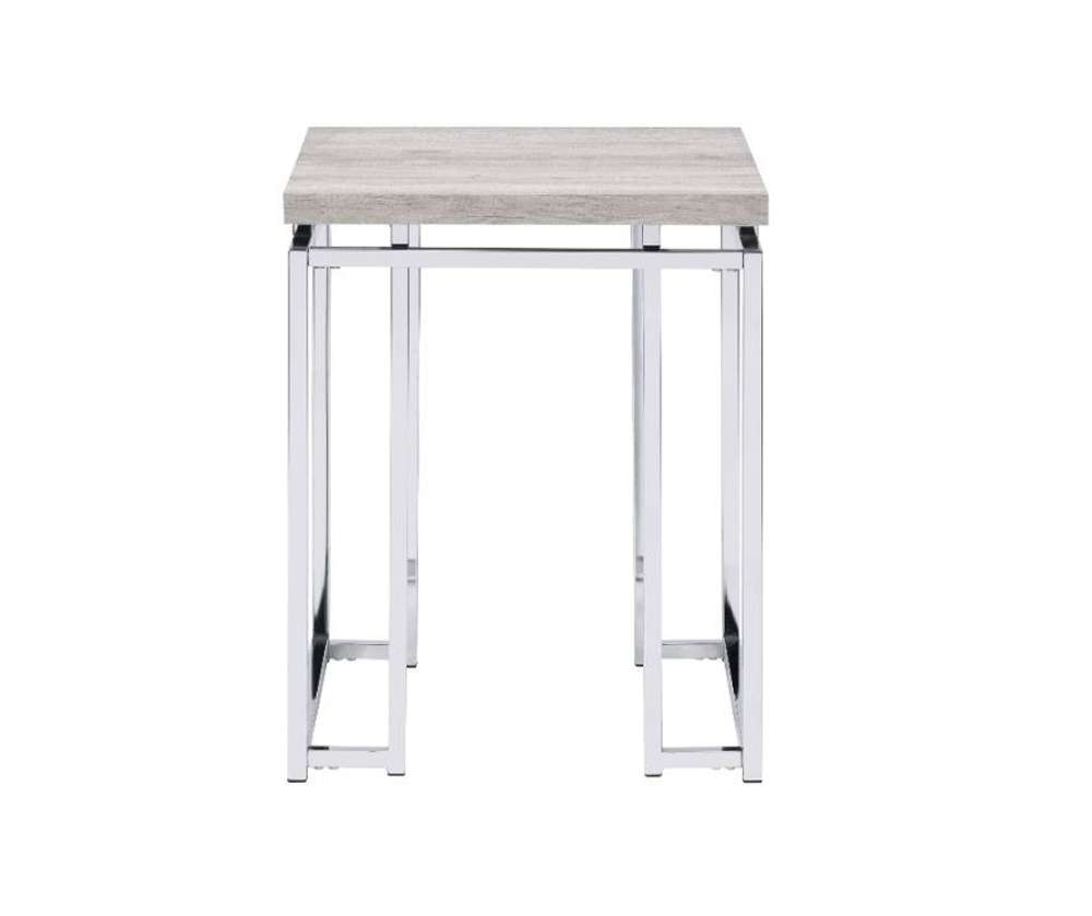 ACME Furniture - Chafik End Table - 85372 view 2