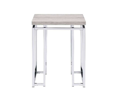 ACME Furniture - Chafik End Table - 85372 view 2