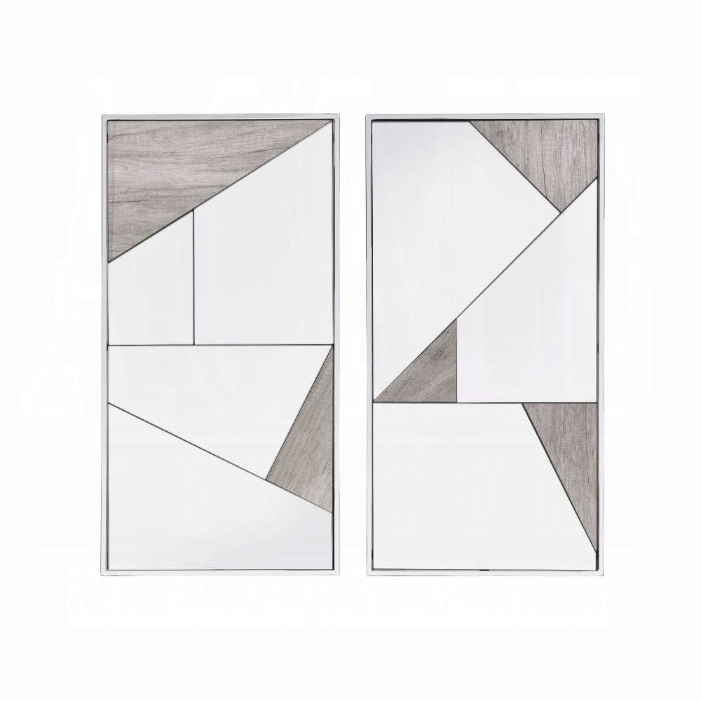 ACME Furniture - Chafik Wall Mirror (2Pc) - 97455 view 1