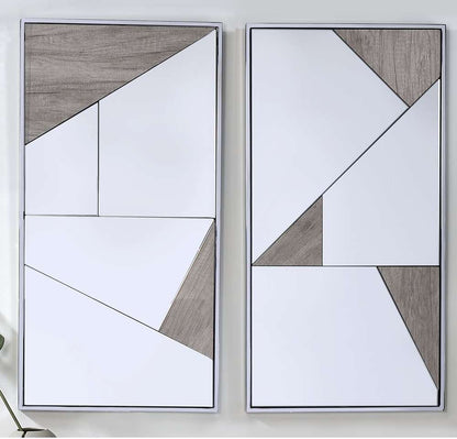 ACME Furniture - Chafik Wall Mirror (2Pc) - 97455 view 3