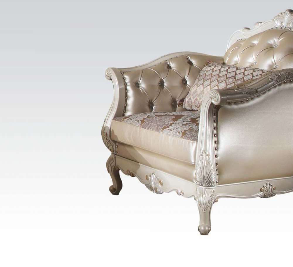 ACME Furniture - Chantelle Chair (w/1 Pillow) - 53542 veiw 1