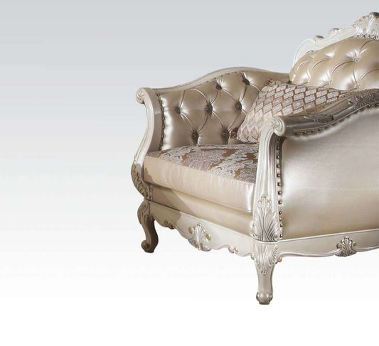 ACME Furniture - Chantelle Chair (w/1 Pillow) - 53542 veiw 1