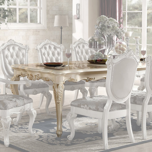 ACME Furniture - Chantelle - Dining Table - DN63540 view 1