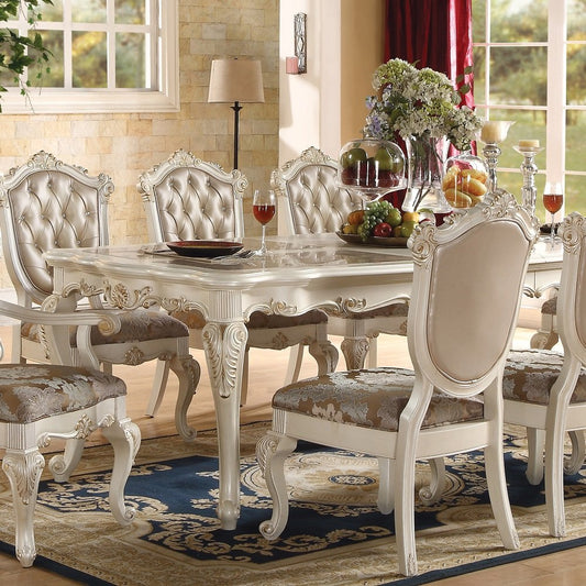 ACME Furniture - Chantelle - Dining Table - DN63540 view 2