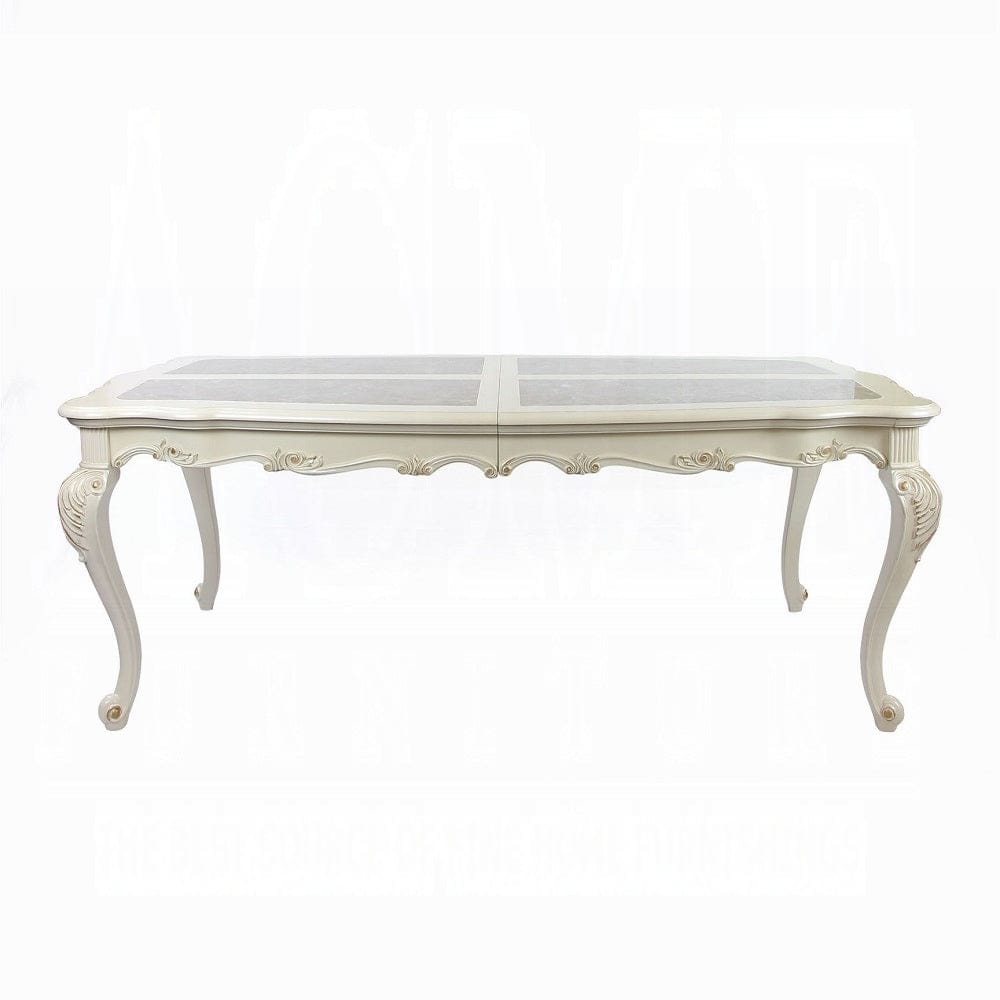 ACME Furniture - Chantelle Dining Table - 63540 view 1