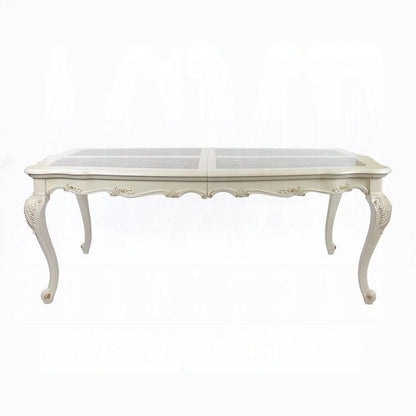 ACME Furniture - Chantelle Dining Table - 63540 view 1